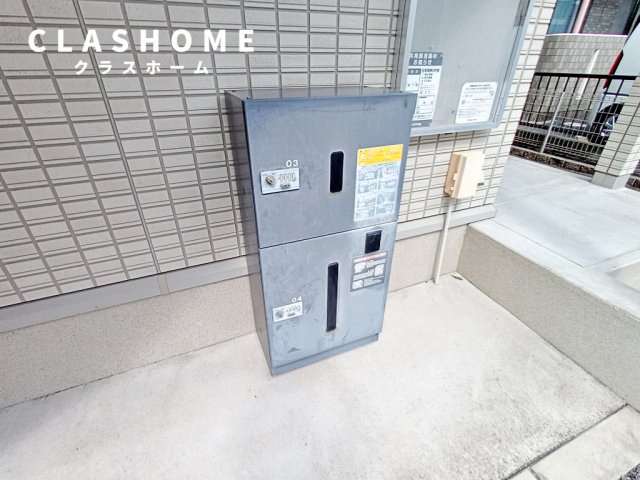 ラフィネ横山　Ｂ棟　　刈谷市近郊の賃貸はクラスホーム刈谷店のその他共用部分