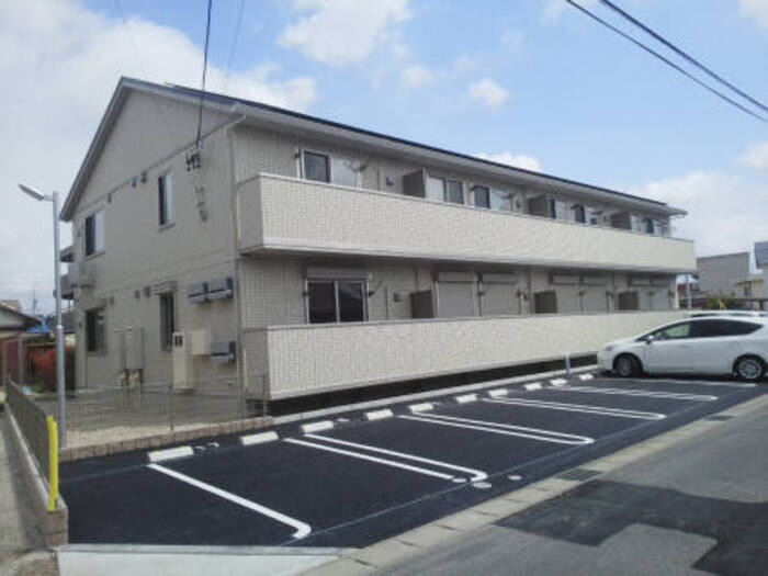 ラフィネ横山　Ｂ棟　　刈谷市近郊の賃貸はクラスホーム刈谷店