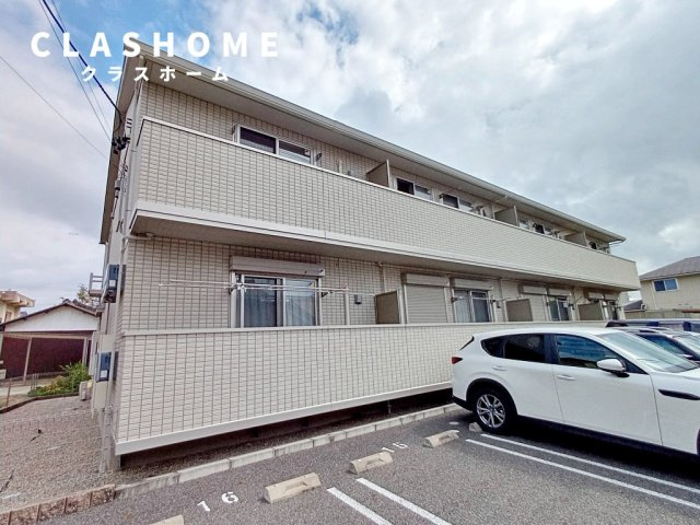 ラフィネ横山　Ｂ棟　　刈谷市近郊の賃貸はクラスホーム刈谷店の外観