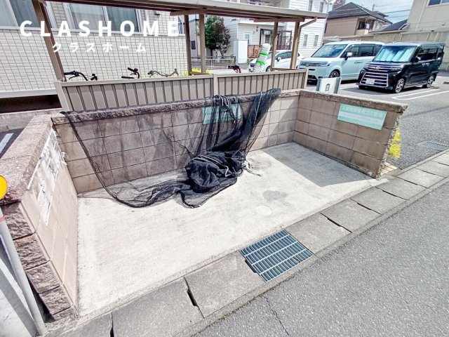 ラフィネ横山　Ｂ棟　　刈谷市近郊の賃貸はクラスホーム刈谷店のその他共用部分