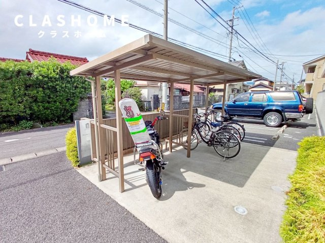 ラフィネ横山　Ｂ棟　　刈谷市近郊の賃貸はクラスホーム刈谷店のその他共用部分