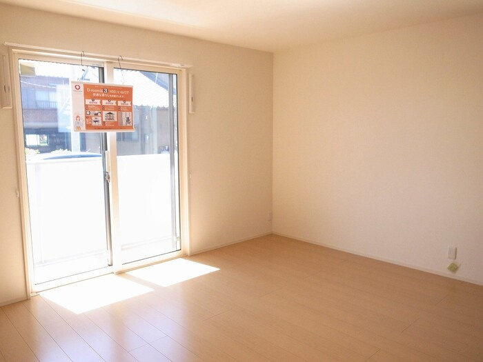 ラフィネ横山　Ｂ棟　　刈谷市近郊の賃貸はクラスホーム刈谷店の居間・リビング