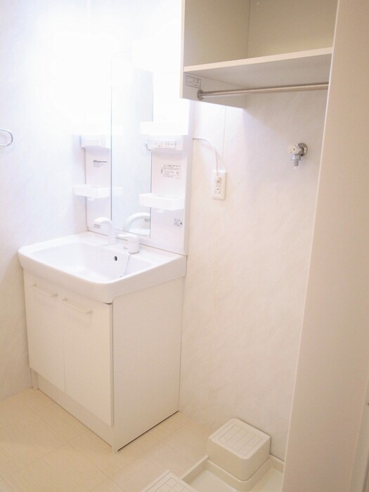 ラフィネ横山　Ｂ棟　　刈谷市近郊の賃貸はクラスホーム刈谷店の洗面所