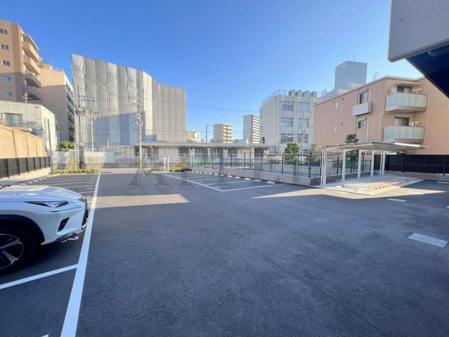 【駐車場】 | S-RESIDENCE福島Alovita