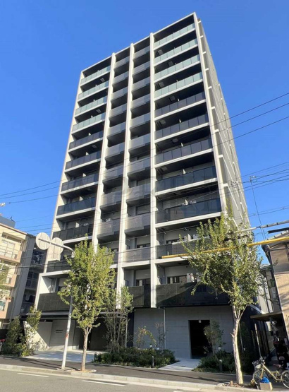 【外観】 | S-RESIDENCE福島Alovita
