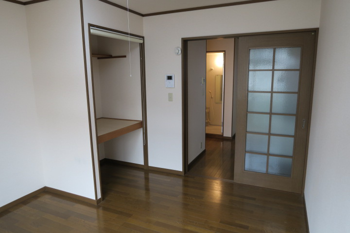 ハイツオルビアの内装