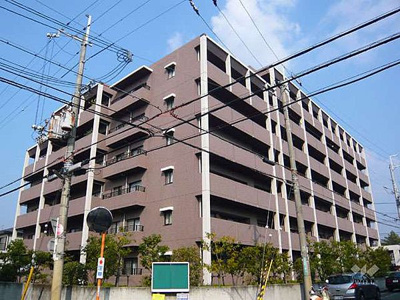 【外観】 | コスモ西宮ロイヤルフォルム