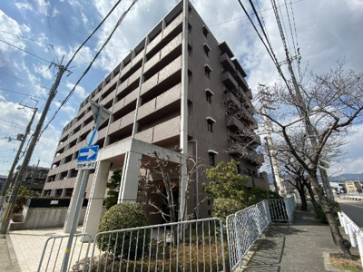 【外観】 | コスモ西宮ロイヤルフォルム