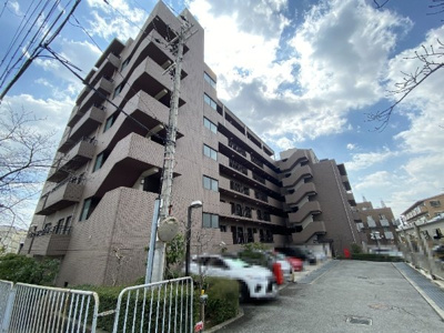 【外観】 | コスモ西宮ロイヤルフォルム