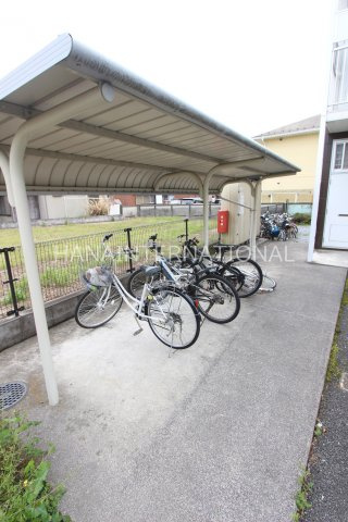 メルベーユのその他共用部分