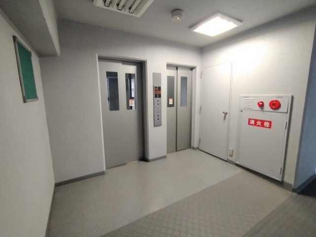 コスモ鶴見緑地のその他共用部分