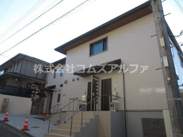 Rsssurer西谷（ラシュレ西谷）の外観|Rassurer西谷（ラシュレ西谷）外観
