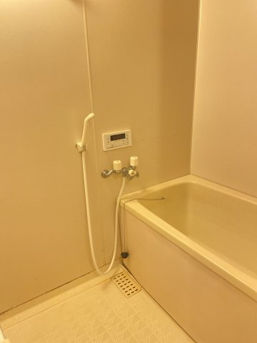 ドミール東田Ⅲの浴室