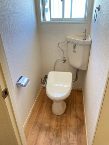 ドミール東田Ⅲのトイレ