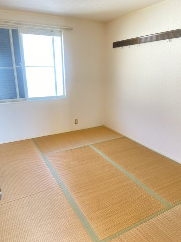 ドミール東田Ⅲの和室