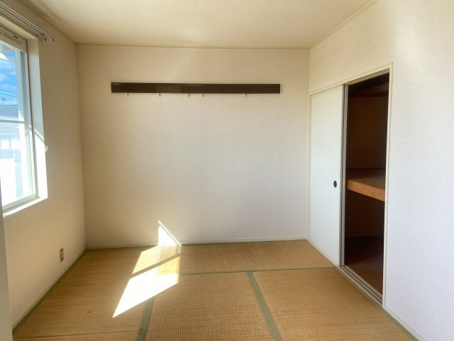 ドミール東田Ⅲの和室
