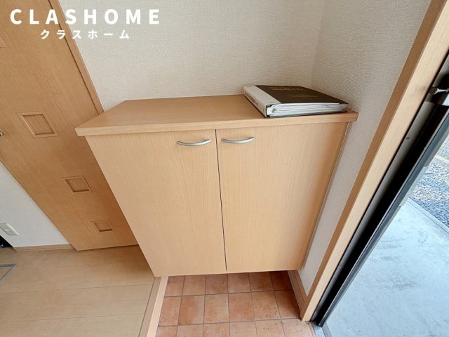 モントレ　　 刈谷市近郊の賃貸はクラスホームの収納