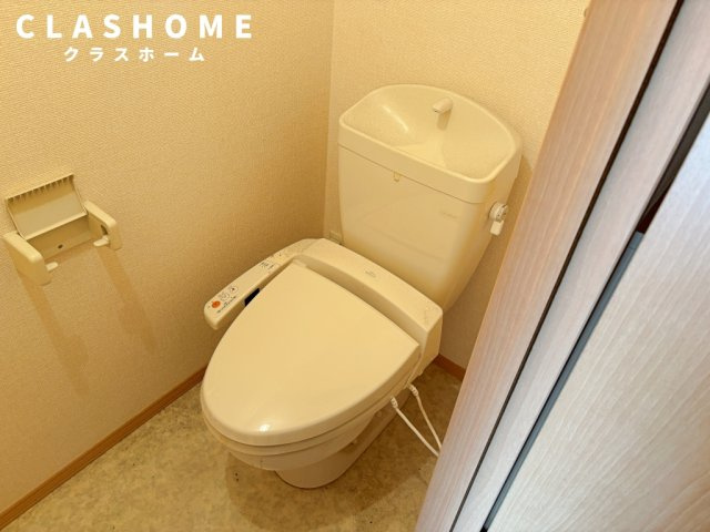 モントレ　　 刈谷市近郊の賃貸はクラスホームのトイレ