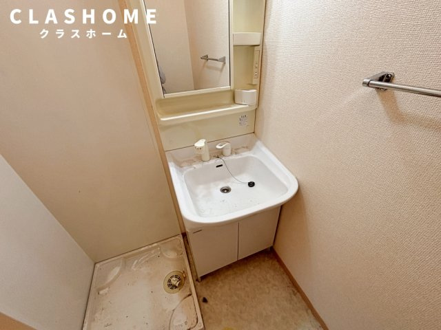 モントレ　　 刈谷市近郊の賃貸はクラスホームの洗面所