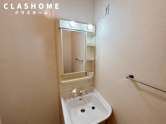 モントレ　　 刈谷市近郊の賃貸はクラスホームの洗面所