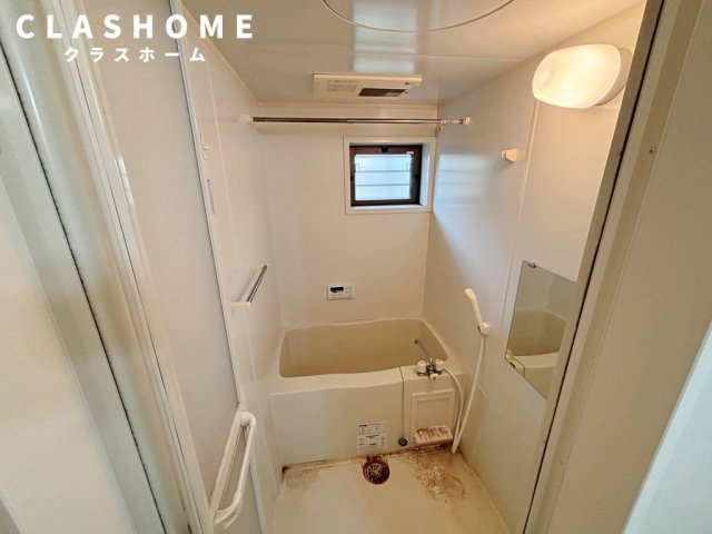 モントレ　　 刈谷市近郊の賃貸はクラスホームの浴室