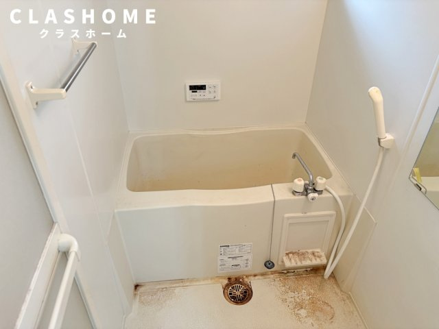 モントレ　　 刈谷市近郊の賃貸はクラスホームの浴室