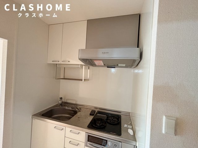 モントレ　　 刈谷市近郊の賃貸はクラスホームのキッチン