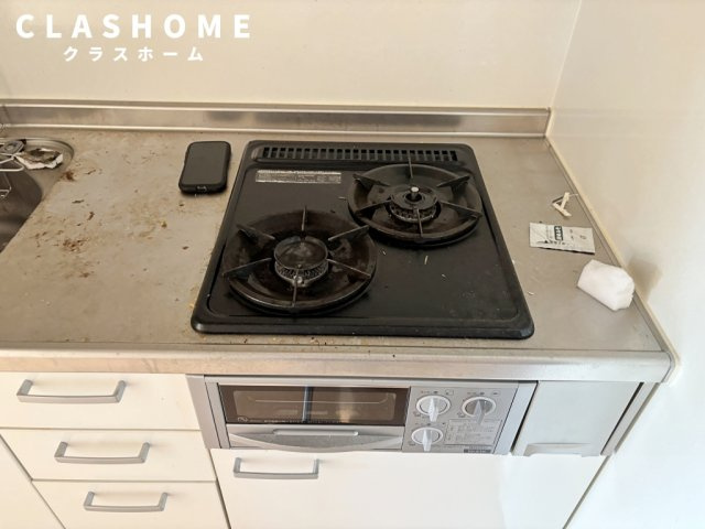 モントレ　　 刈谷市近郊の賃貸はクラスホームのキッチン