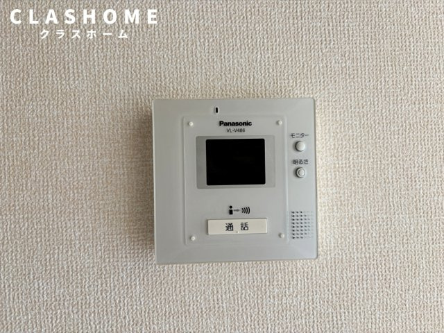 モントレ　　 刈谷市近郊の賃貸はクラスホームのセキュリティ