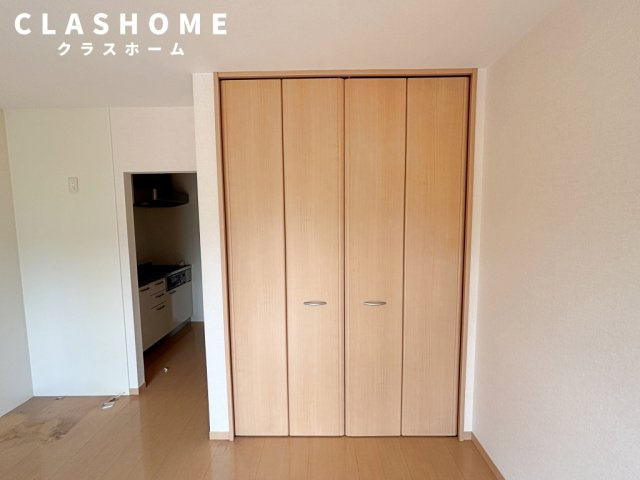 モントレ　　 刈谷市近郊の賃貸はクラスホームの収納