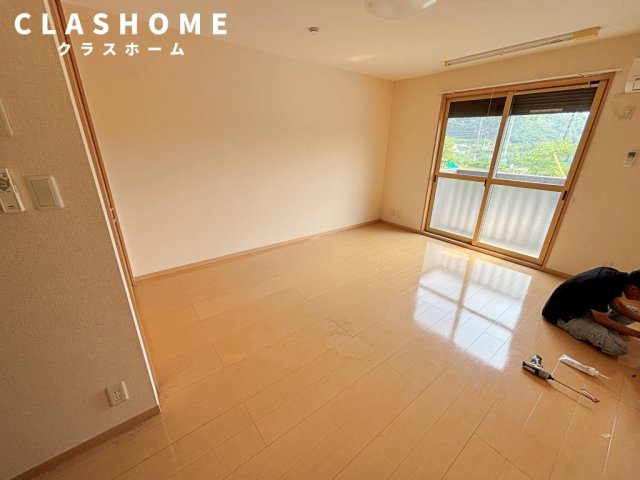 モントレ　　 刈谷市近郊の賃貸はクラスホームの居間・リビング