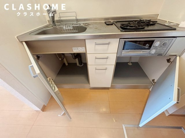 モントレ　　 刈谷市近郊の賃貸はクラスホームのキッチン