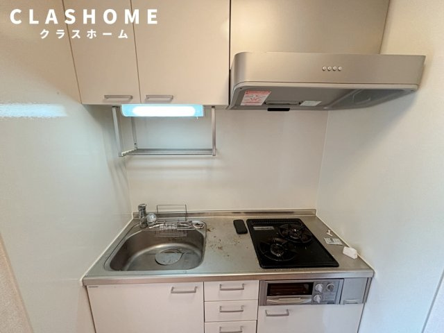 モントレ　　 刈谷市近郊の賃貸はクラスホームのキッチン