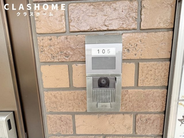 モントレ　　 刈谷市近郊の賃貸はクラスホームのセキュリティ