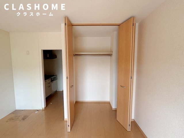 モントレ　　 刈谷市近郊の賃貸はクラスホームの収納