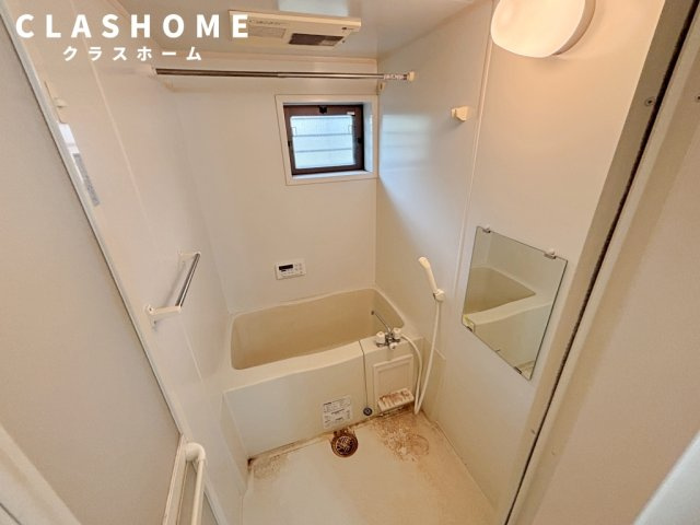 モントレ　　 刈谷市近郊の賃貸はクラスホームの浴室