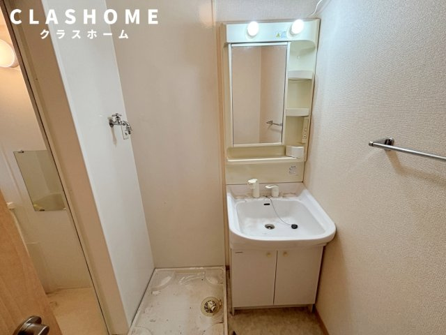 モントレ　　 刈谷市近郊の賃貸はクラスホームの洗面所