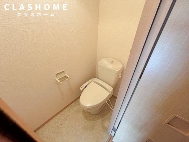 モントレ　　 刈谷市近郊の賃貸はクラスホームのトイレ