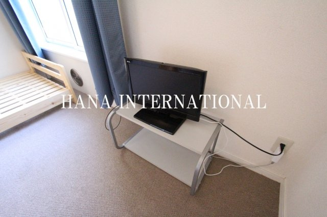 カルフールの設備