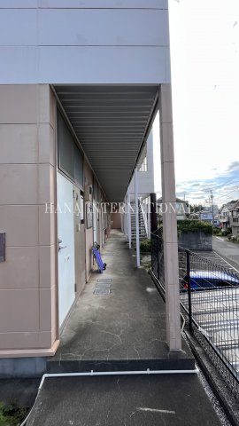 カルフールのエントランス