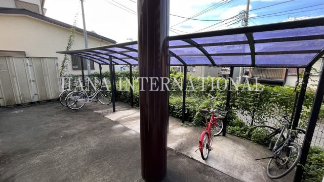 カルフールのその他共用部分