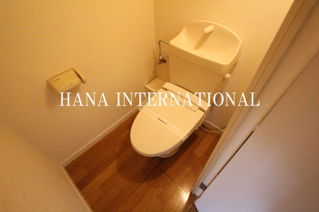 カルフールのトイレ