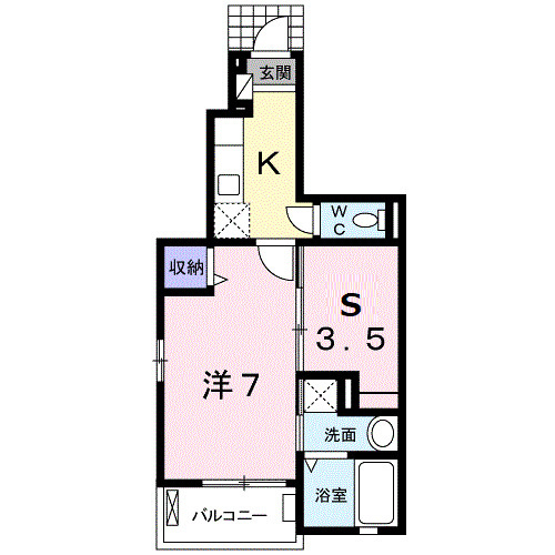 【間取り】 | くらりんどう