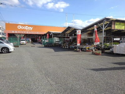 【周辺】 | スカイウィング | グッデイ南福岡店まで600m
