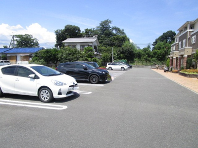 【駐車場】 | ラフレシール