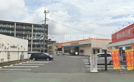 小倉南区田原3丁目貸店舗の画像