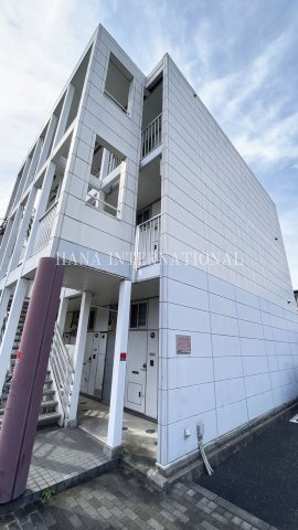 グルワールの外観