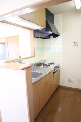 【キッチン】 | サン＝テグジュビル