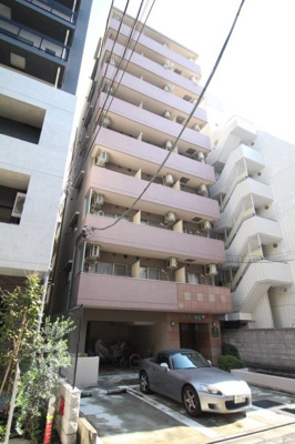 【外観】 | ベスト新丸子