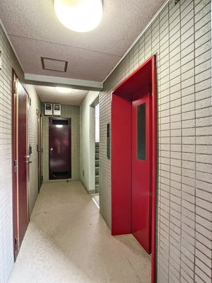 【その他共用部分】 | ベスト新丸子